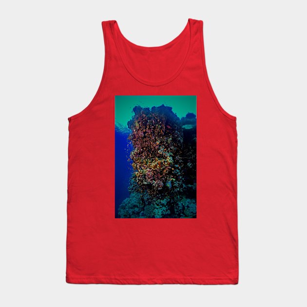 I SUFFER FROM PORITES! Tank Top by dumbodancer